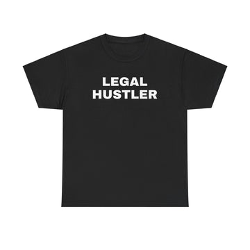 Legal Hustler™ - Make Moves T-Shirt