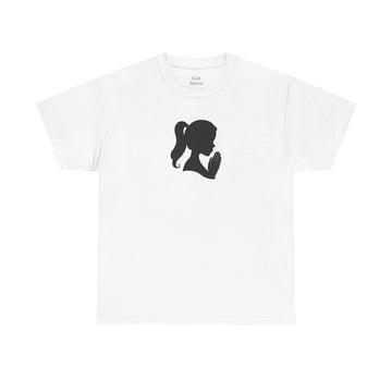 GOD Above™ - "Pretty Girls Pray" Tee