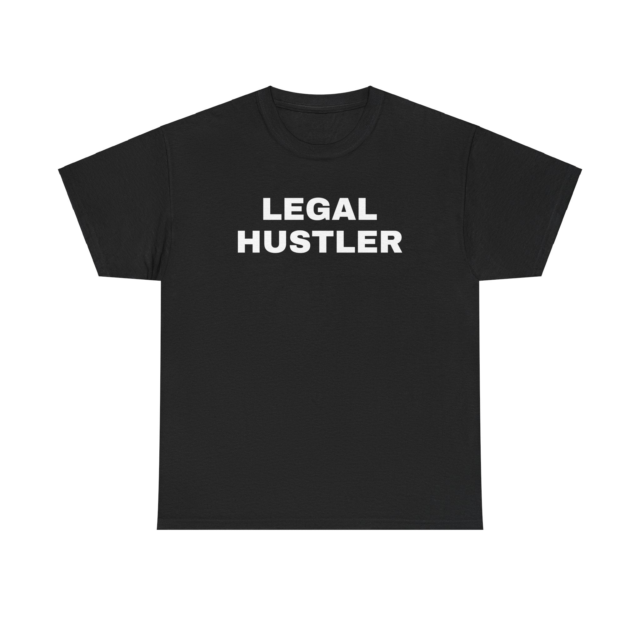 Legal Hustler™ - Make Moves T-Shirt