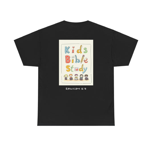 GOD Above™ Bible Study Tee