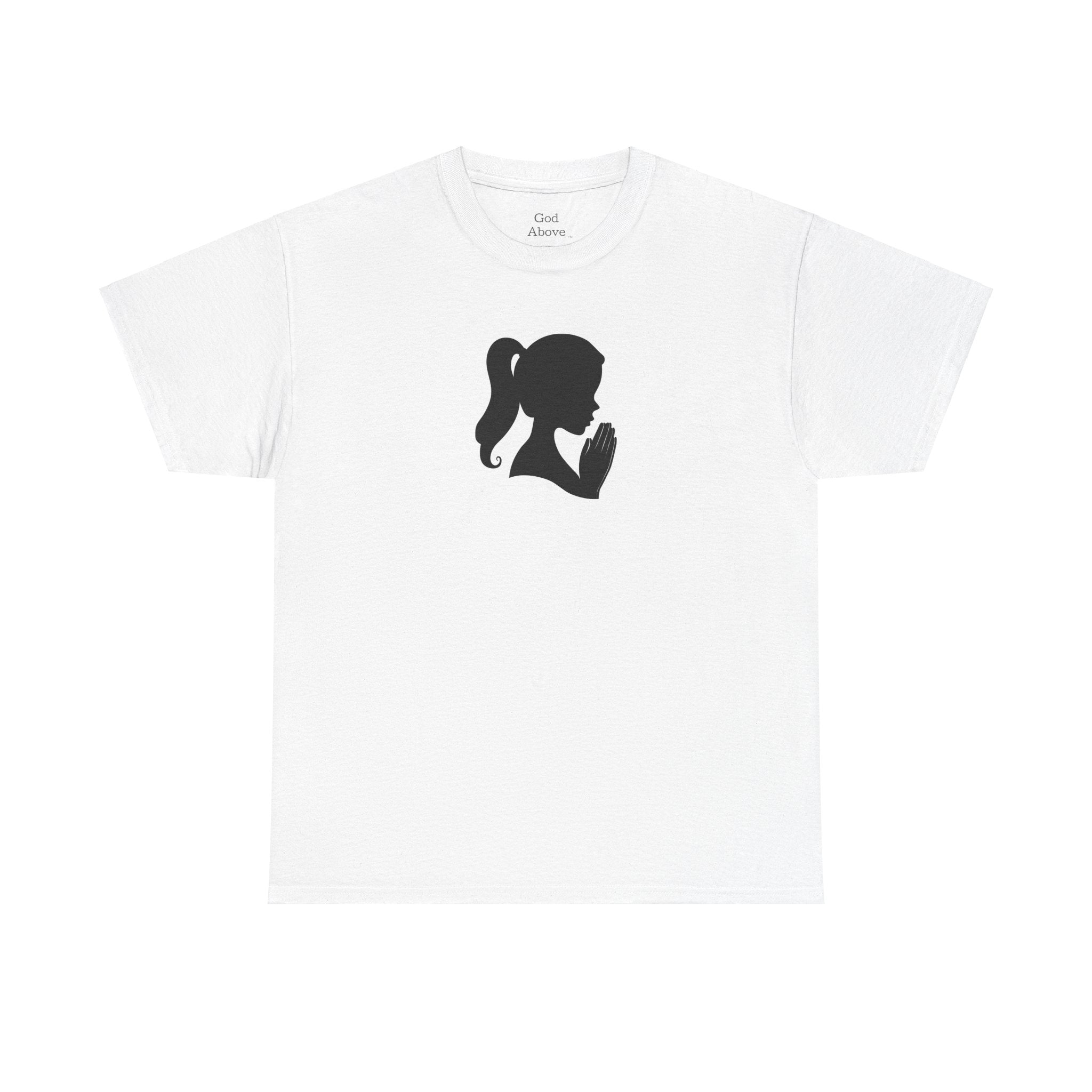 GOD Above™ - "Pretty Girls Pray"  Tee
