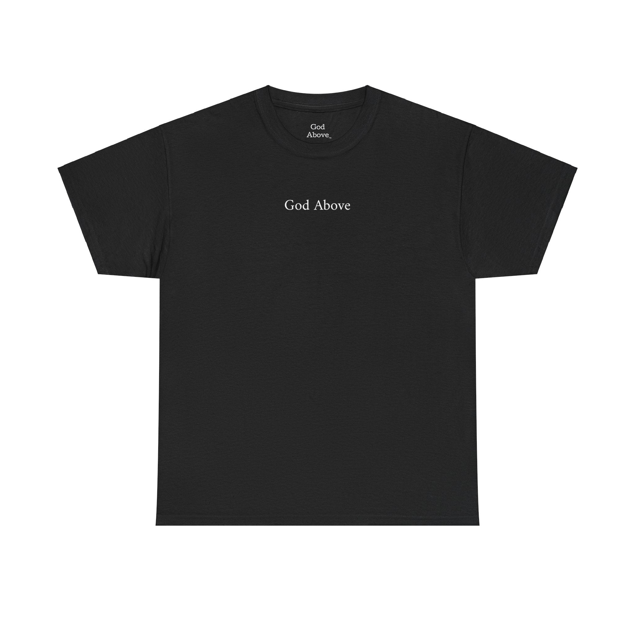 GOD Above™ Bible Study Tee