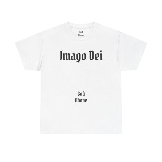 Imago Dei - Feet Like Brass T-Shirt