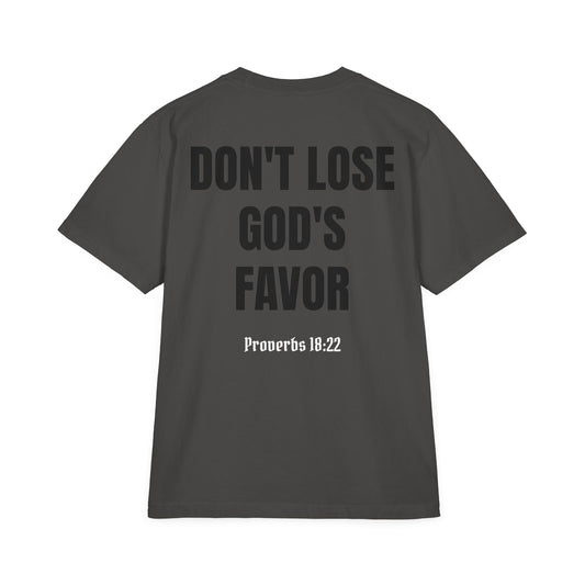 "God's Favor" KimYE- T-Shirt