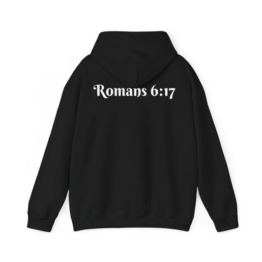 Legal Hustler™ Still SERVING Hooded Sweatshirt