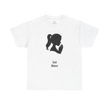 GOD Above™ - "Pretty Girls Pray"  Tee