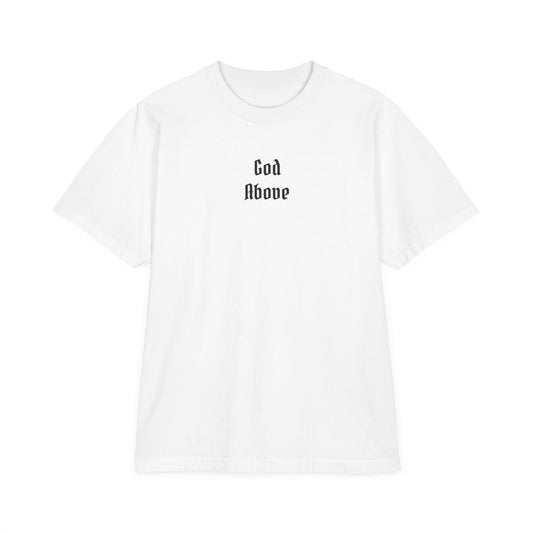 GOD Above™ Bible Study Tee