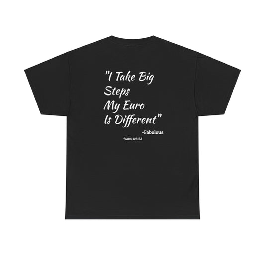 Legal Hustler™ - Big Steps T-Shirt