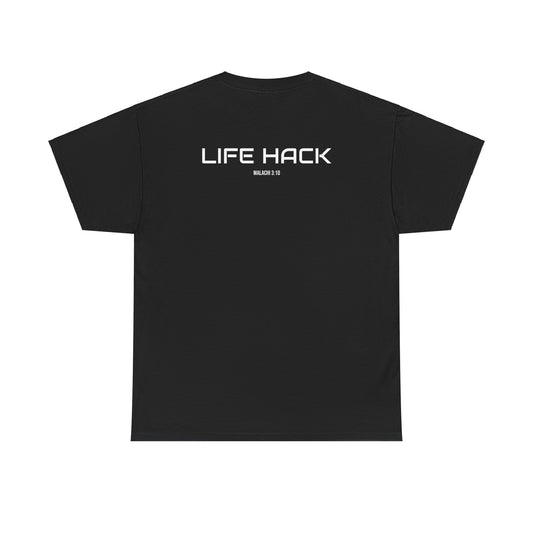 GOD Above™ Life Hack  T-Shirt