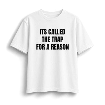 God Above - "The Trap" Graphic T-Shirt