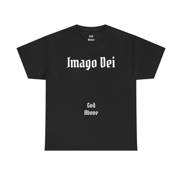Imago Dei - Feet Like Brass T-Shirt