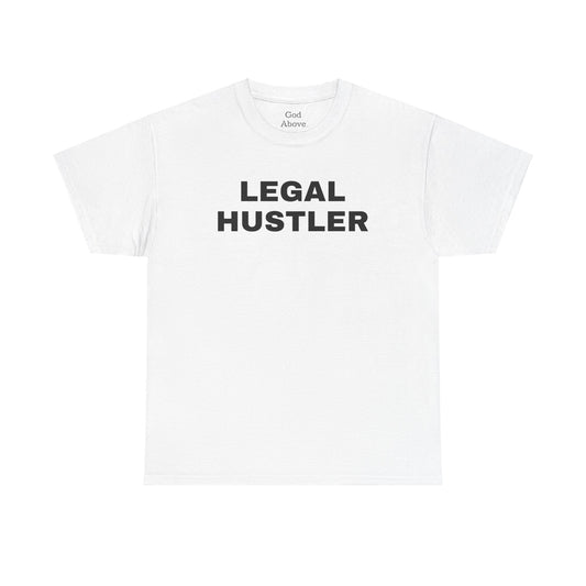 Legal Hustler™ - Make Moves T-Shirt
