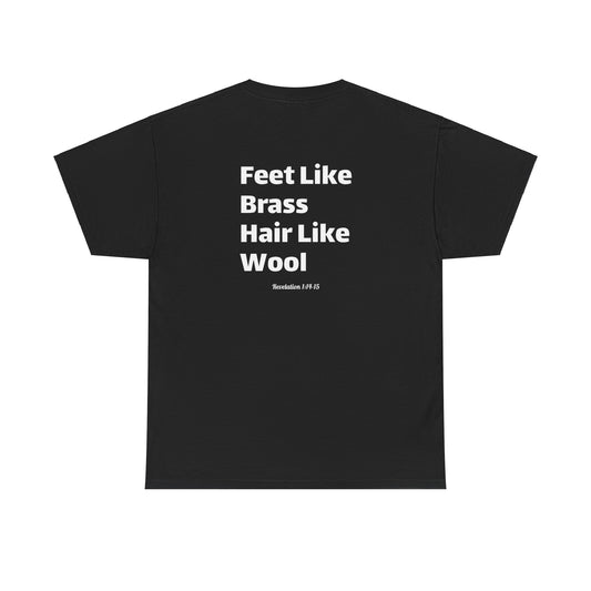 Imago Dei - Feet Like Brass T-Shirt