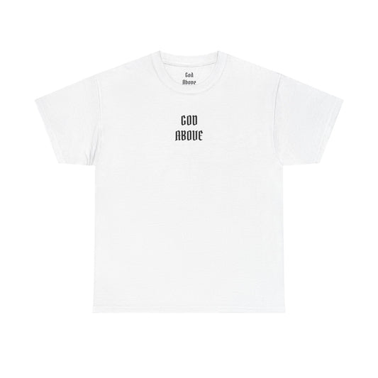 GOD Above™ Bible Study Tee