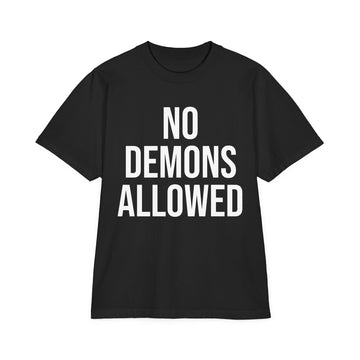 GOD Above™ No Demons Allowed T-Shirt