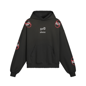 God Above "No Demons" Hoodie